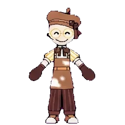 Mocha sprite