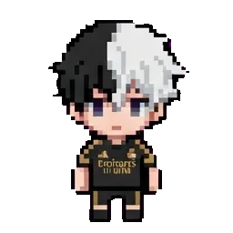 Osiris sprite