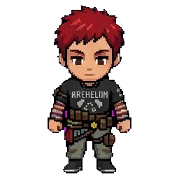 Guizo sprite