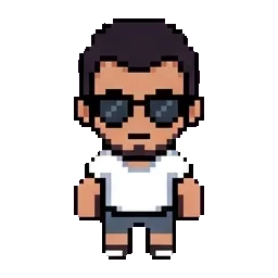 Rafa sprite
