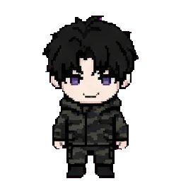 Hideyo sprite