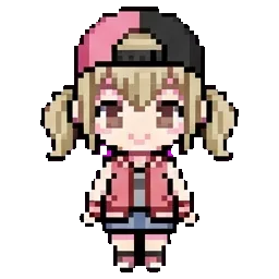 Kohane sprite