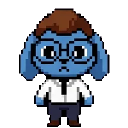 Ron sprite