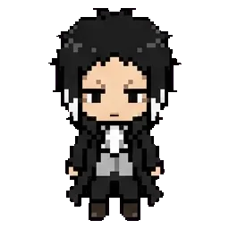 Akutagawa sprite