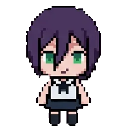reze sprite