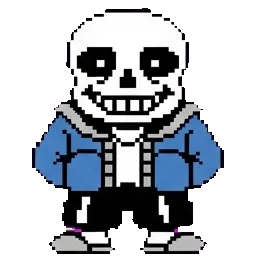 Sans sprite