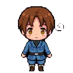 Feliciano Vargas sprite