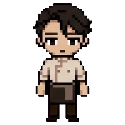 Vincent Charbonneau sprite
