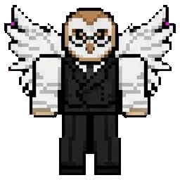 Alba sprite