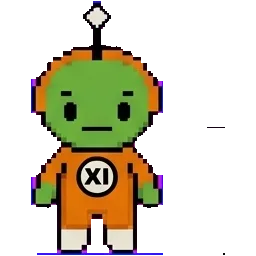 Xi beebo sprite
