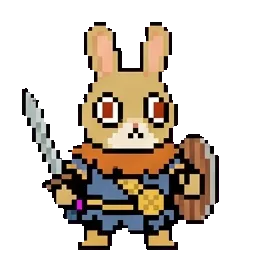 Rabbit sprite