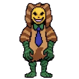 Pumpkin Rabbit sprite
