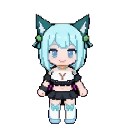 Katy sprite