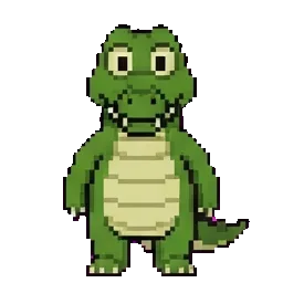 gleebus sprite