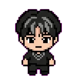 Seungmin sprite