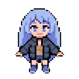 N sprite