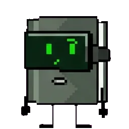 Robo Book sprite