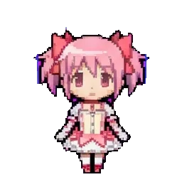 Madoka sprite