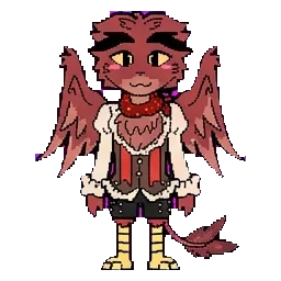 Herneval sprite
