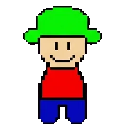 Bamber sprite
