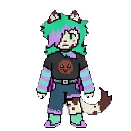 Niko sprite