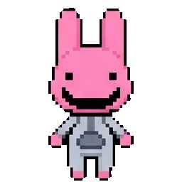 Red Intern sprite