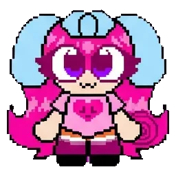Aprilping sprite