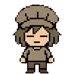 Mai sprite