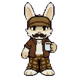 Barney sprite