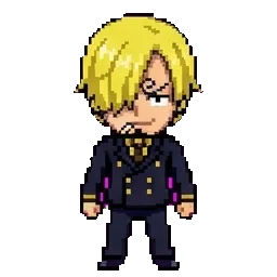 Sanji sprite