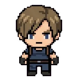 Leon.S.Kennedy sprite
