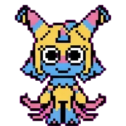 Yatta sprite