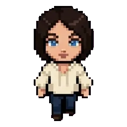 Надя sprite