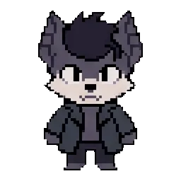 Jeremiah sprite