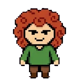 Emila sprite