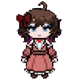 Poppy sprite