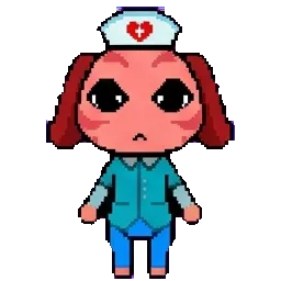 Nurse sprite