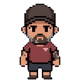 Jesse sprite