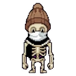 Federico sprite