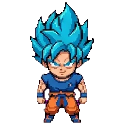 Goku sprite