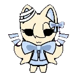 ❄ ~ MeowBluetooth ~☁ sprite