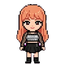 Lisa Skz sprite