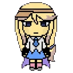 Starmii sprite