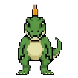 Arizona Saurus sprite