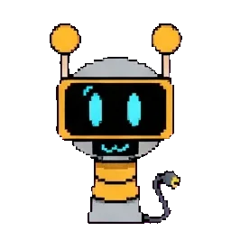 Funbot sprite