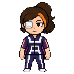 Yamada Mirai sprite
