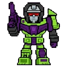 Devastator sprite