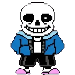 Sans sprite