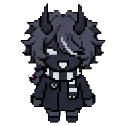 Twixxel_lesgo sprite