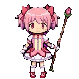 Madoka sprite
